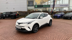 Toyota C-HR 1.8 Hybrid Excel 5dr CVT [Leather] Hybrid Hatchback